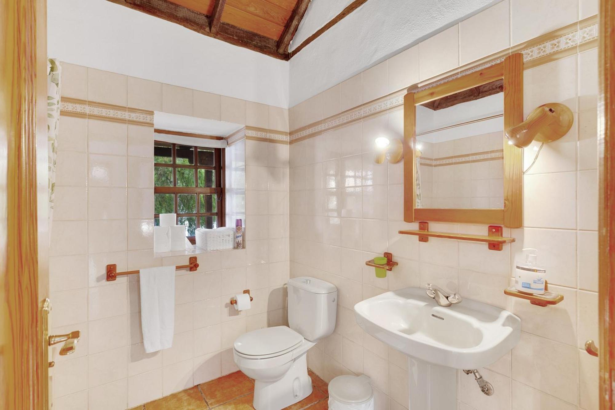 Casa Serradero Tijarafe Bagian luar foto