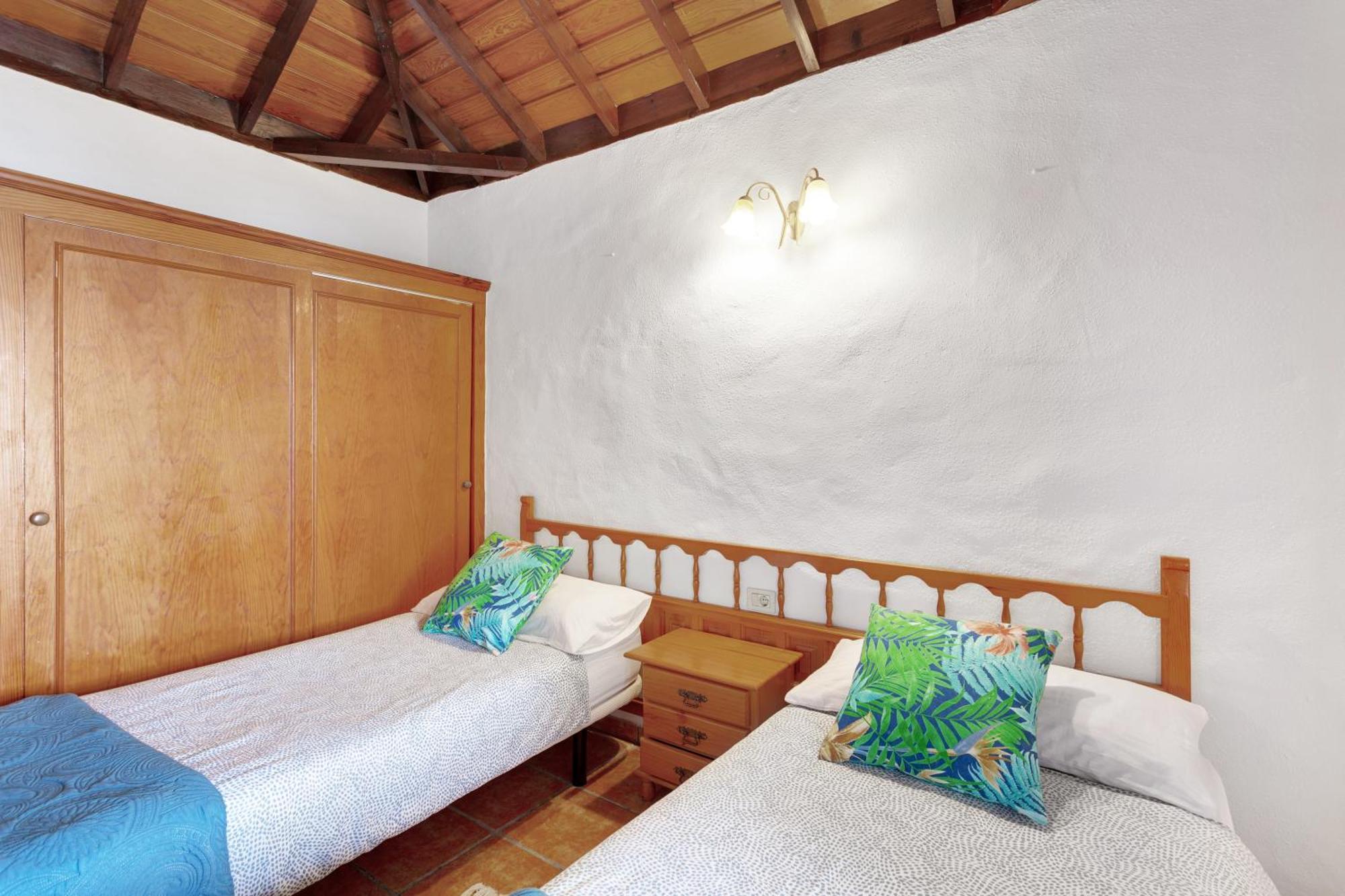 Casa Serradero Tijarafe Bagian luar foto